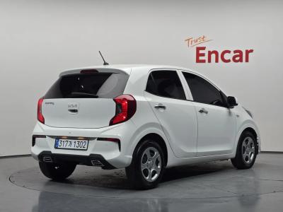 2023 Kia Picanto