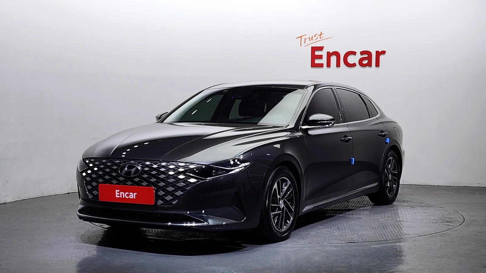 2020 Hyundai Grandeur
