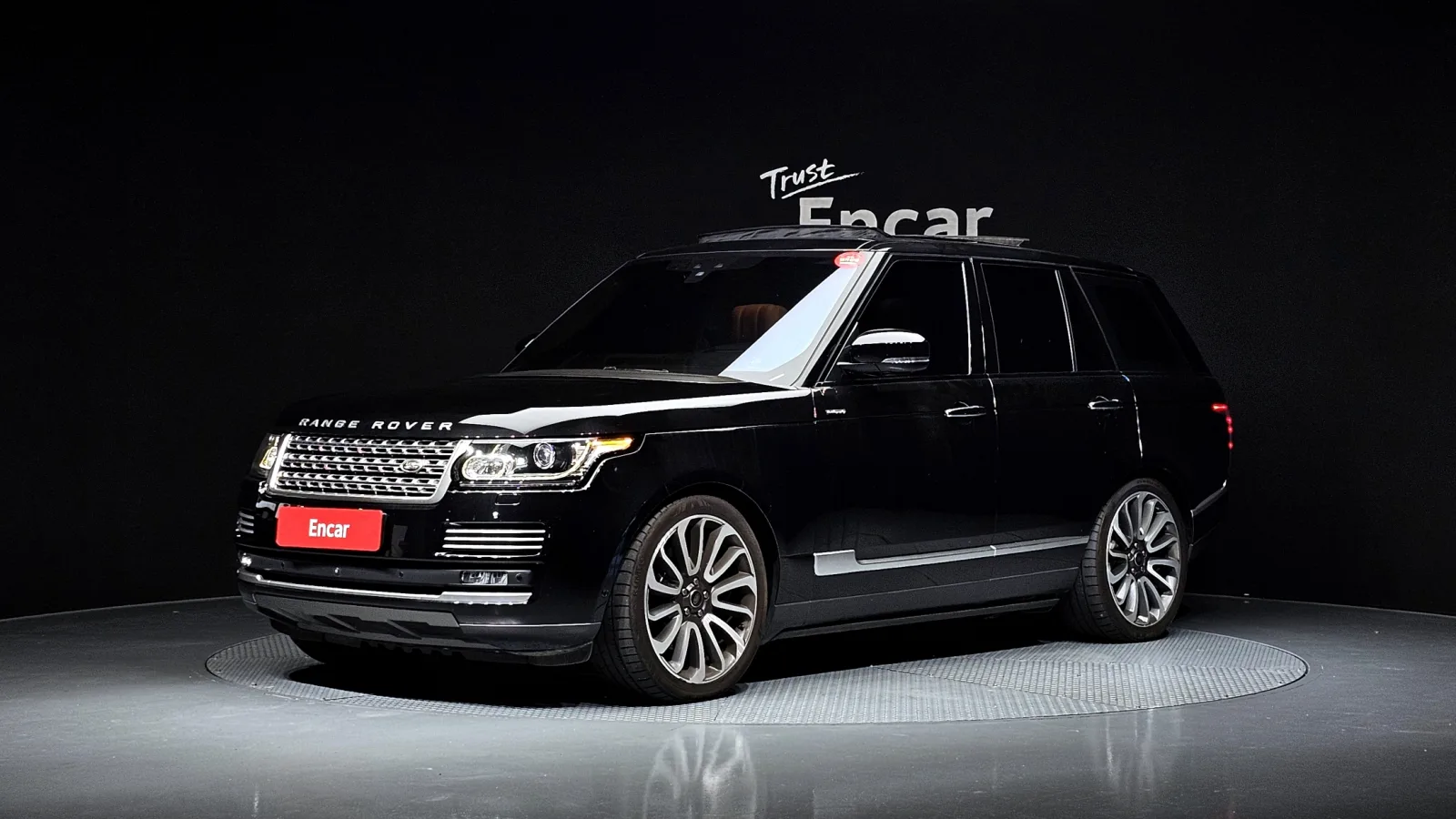 2017 Land Rover Range Rover