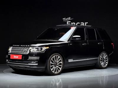 2017 Land Rover Range Rover