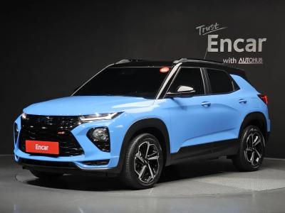 2023 Chevrolet Trailblazer