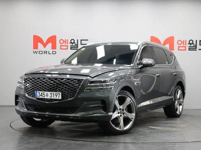 2020 Genesis GV80