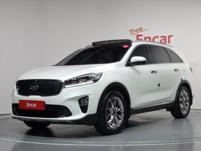 2018 Kia Sorento