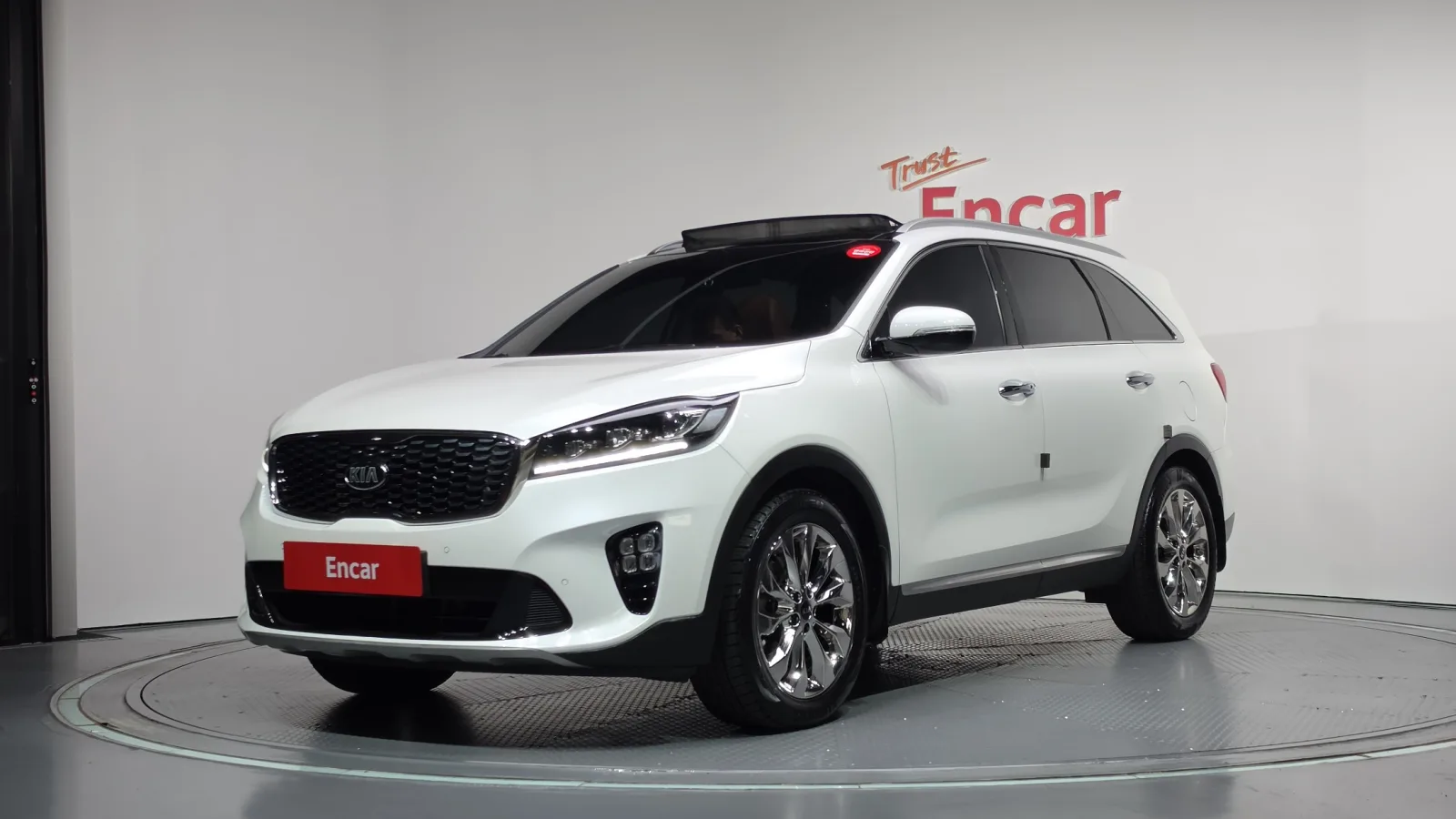2018 Kia Sorento