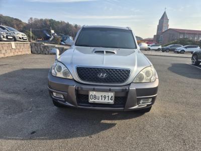 2006 Hyundai Terracan