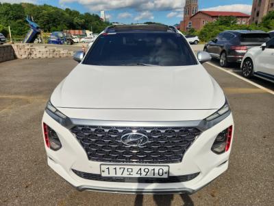 2020 Hyundai Santa Fe