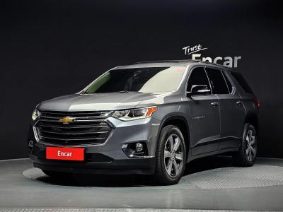 2020 Chevrolet Traverse