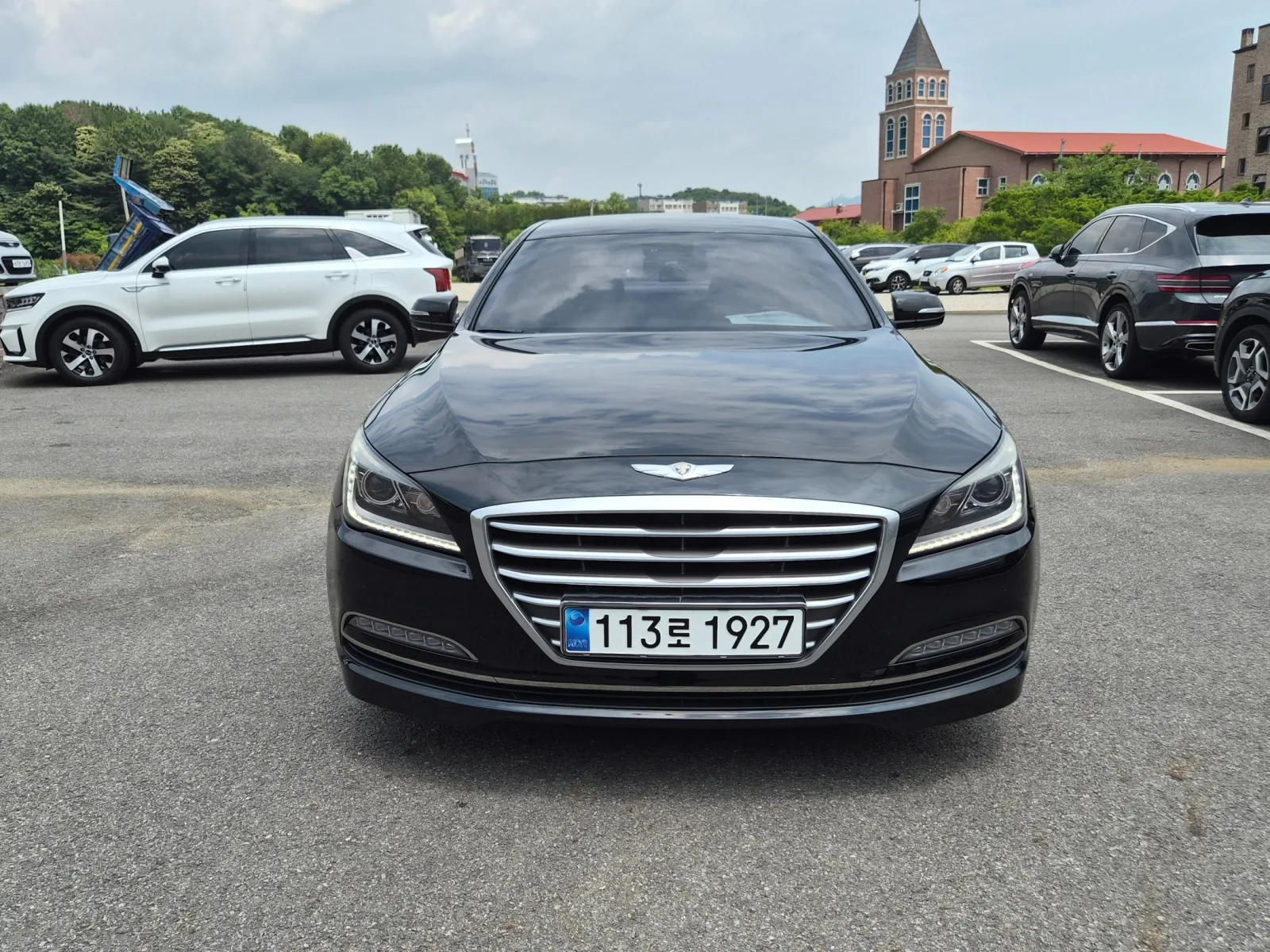 2014 Hyundai Genesis