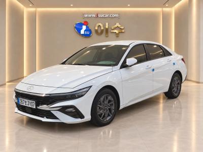 2026 Hyundai Elantra