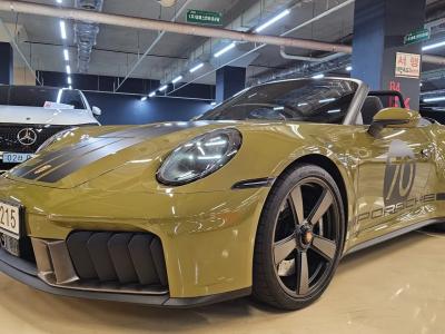 2026 Porsche 911