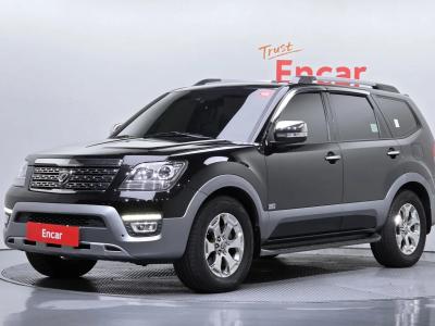 2019 Kia Mohave
