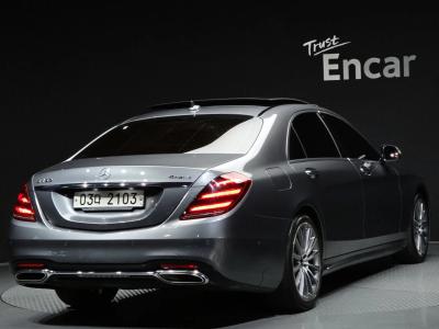 2018 Mercedes-Benz S-Class