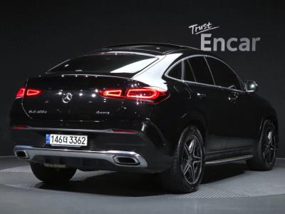 2021 Mercedes-Benz GLE-Class