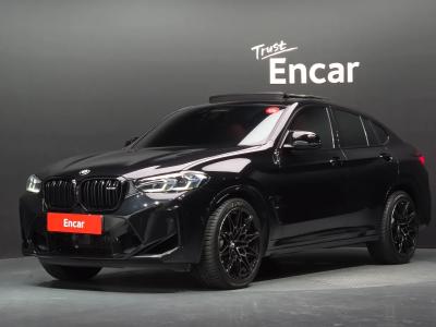 2022 BMW X4M