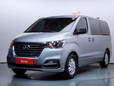 2021 Hyundai Starex