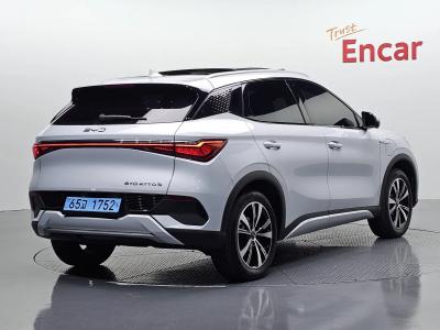 2025 BYD Atto 3