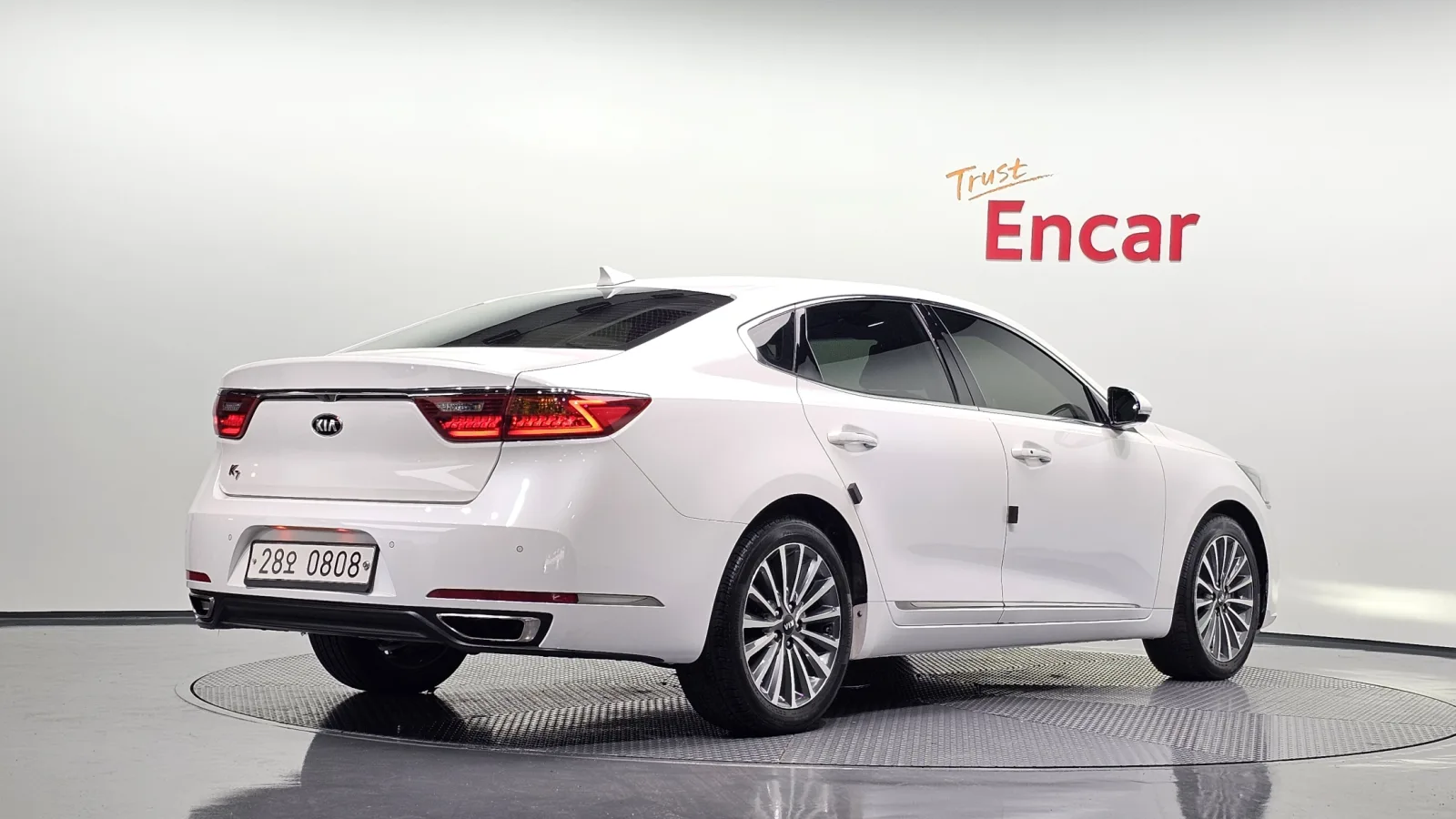 2016 Kia K7