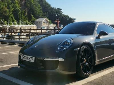 2012 Porsche 911