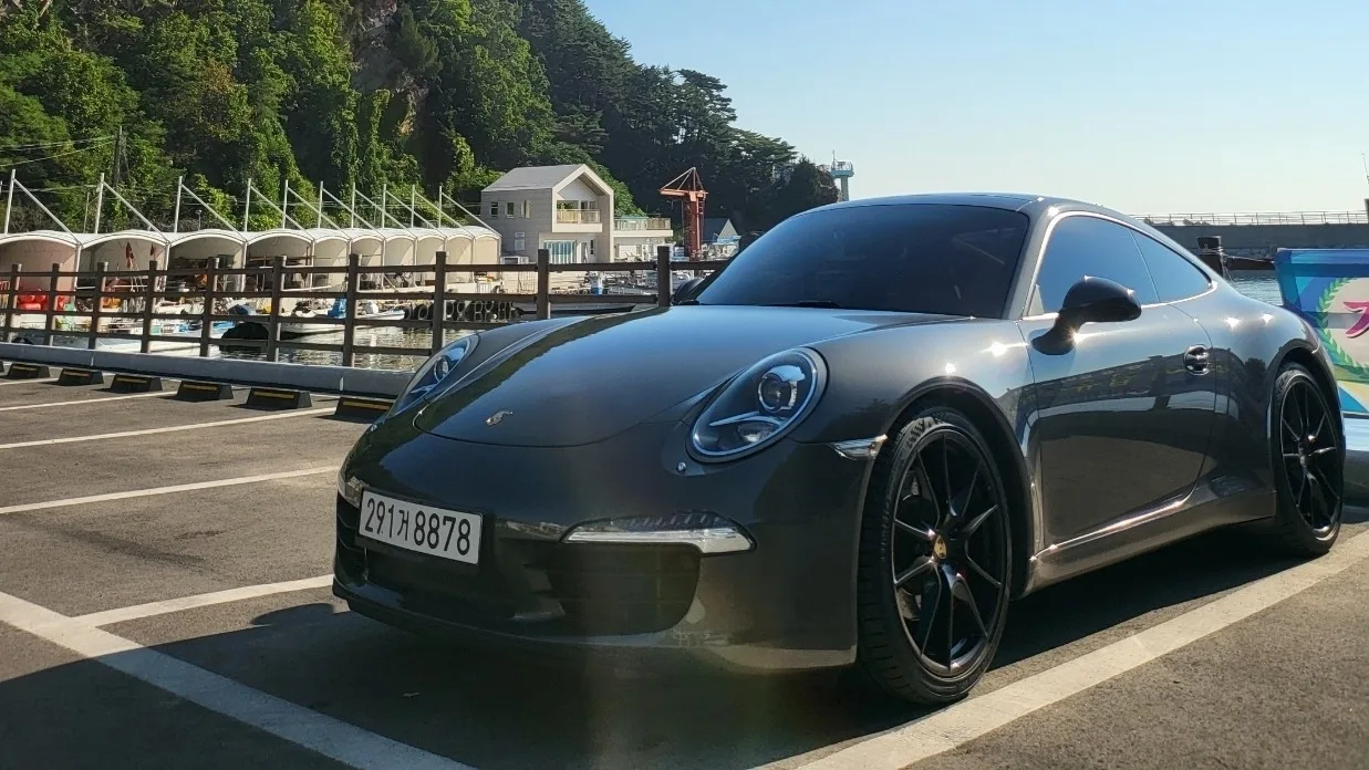 2012 Porsche 911