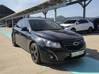 2014 Chevrolet Cruze