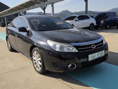 2010 Renault Korea SM5