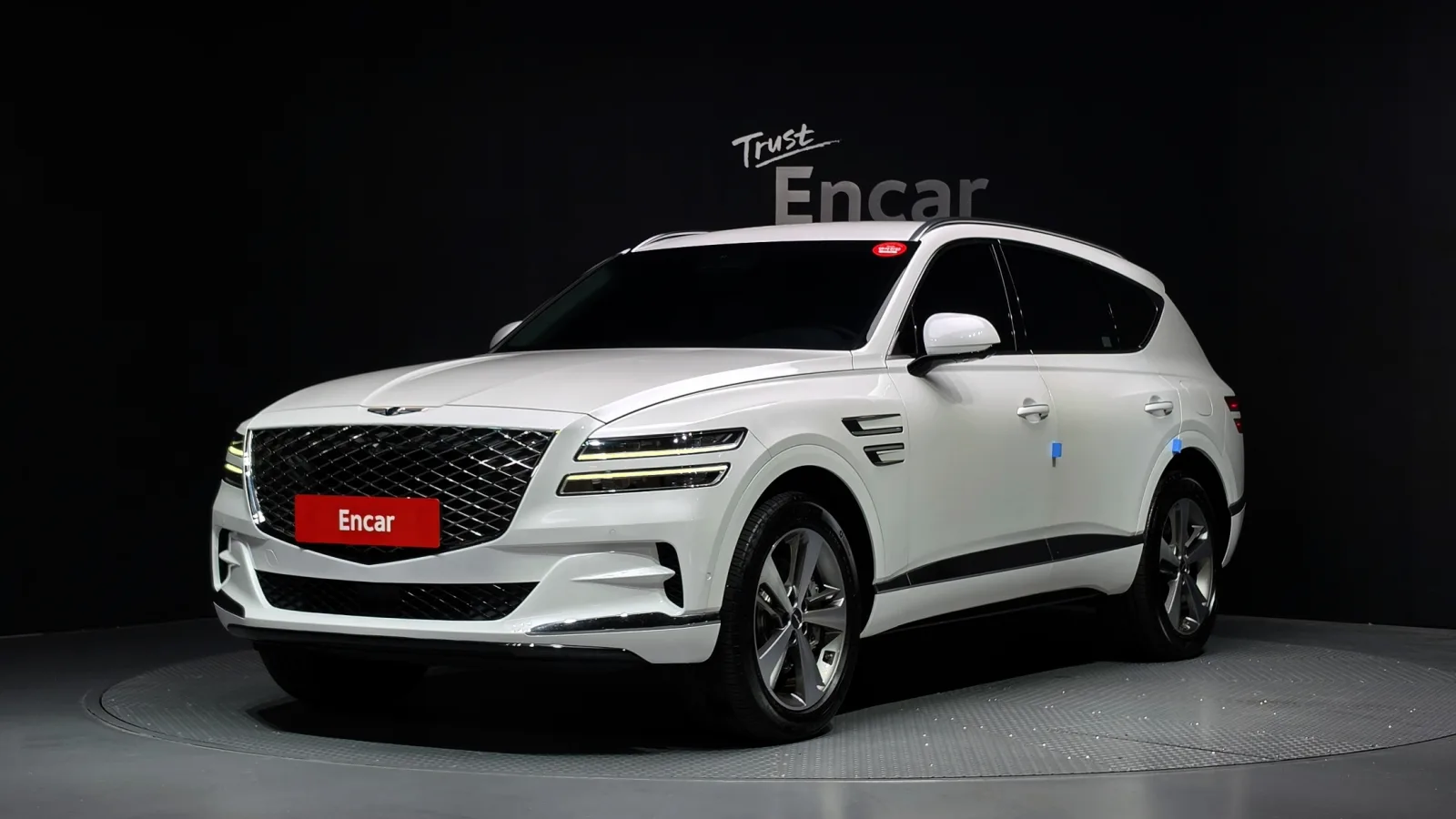 2022 Genesis GV80