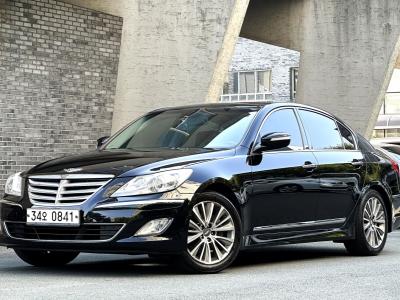 2013 Hyundai Genesis