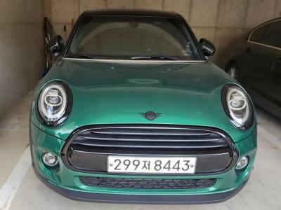 2021 MINI Cooper