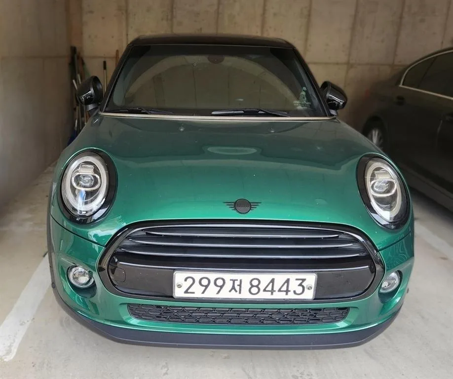 2021 MINI Cooper