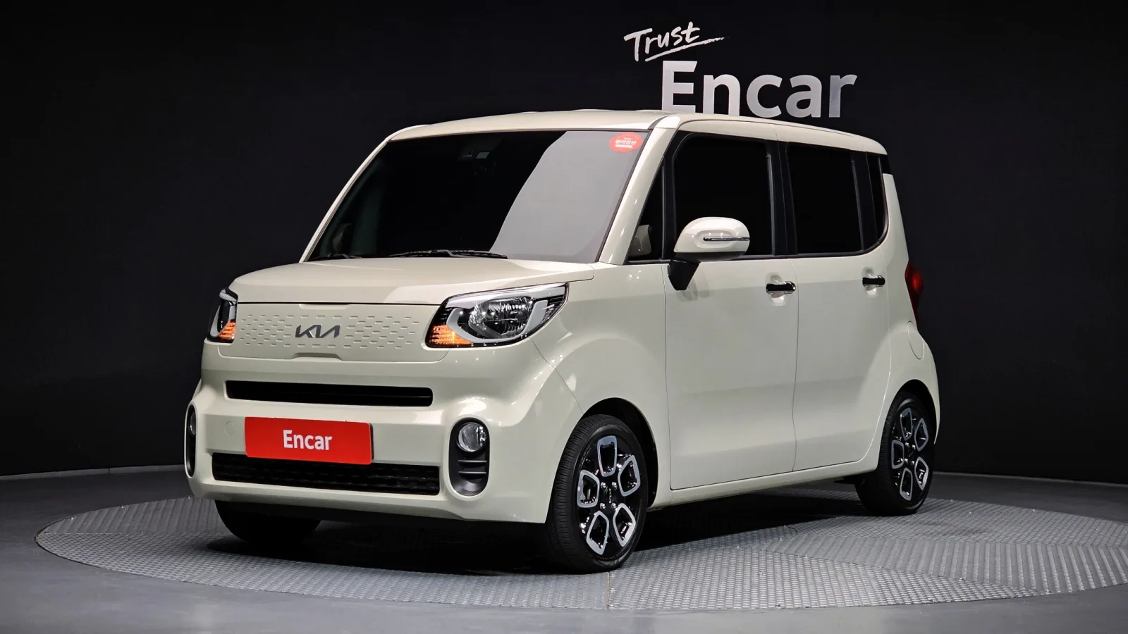 2022 Kia RAY