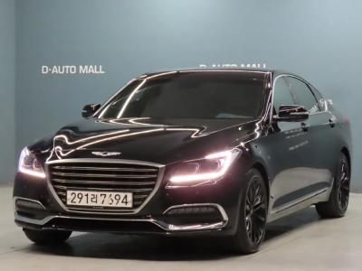 2014 Hyundai Genesis