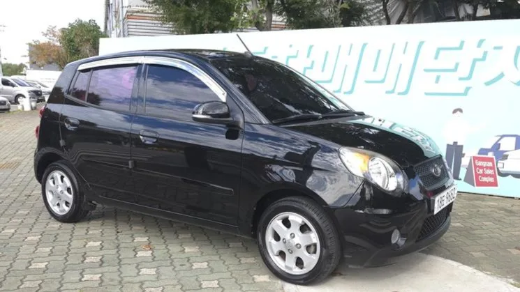 2011 Kia Picanto