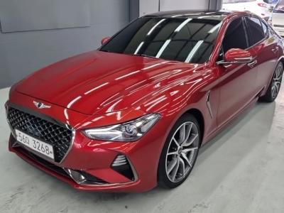 2018 Genesis G70