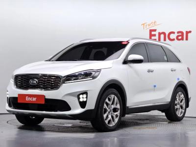 2020 Kia Sorento