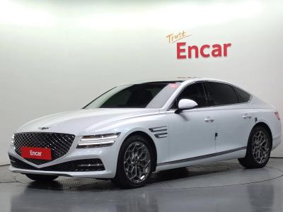 2024 Genesis G80