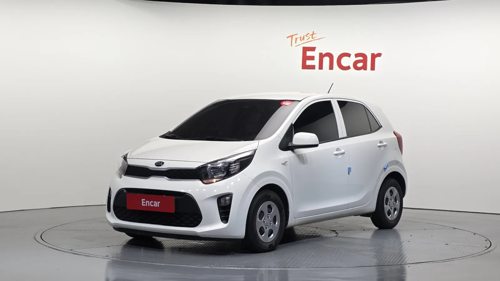 2018 Kia Picanto