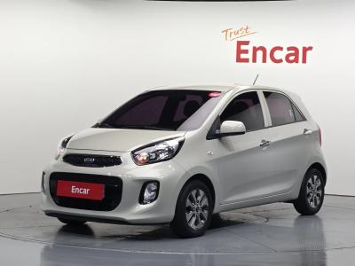 2016 Kia Picanto