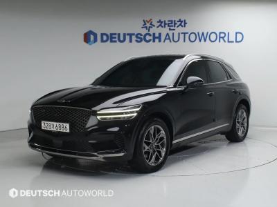 2021 Genesis GV70