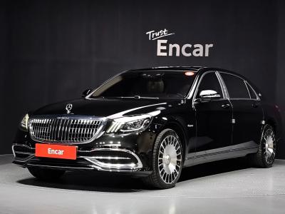 2020 Mercedes-Benz S-Class