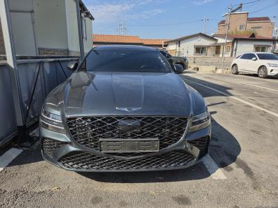 2025 Genesis G80
