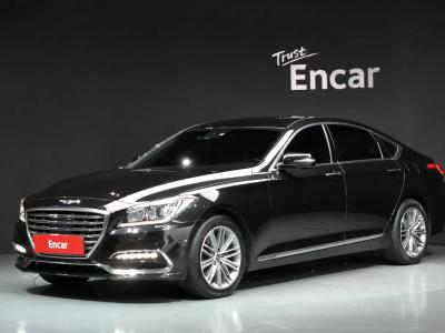 2018 Genesis G80