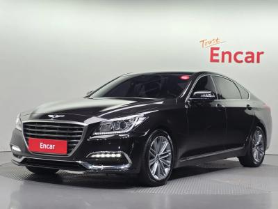 2018 Genesis G80