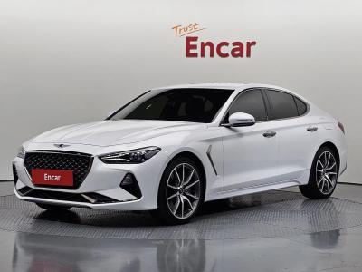 2018 Genesis G70