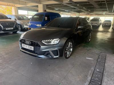 2023 Audi A4