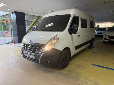 2019 Renault Korea Master