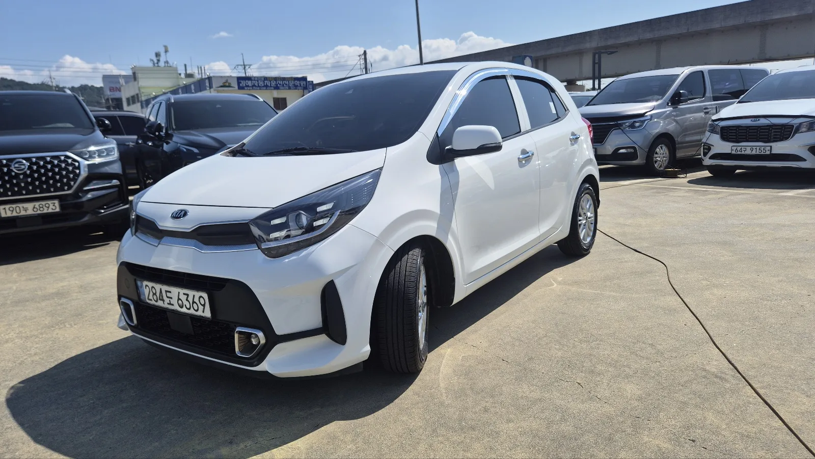 2021 Kia Picanto