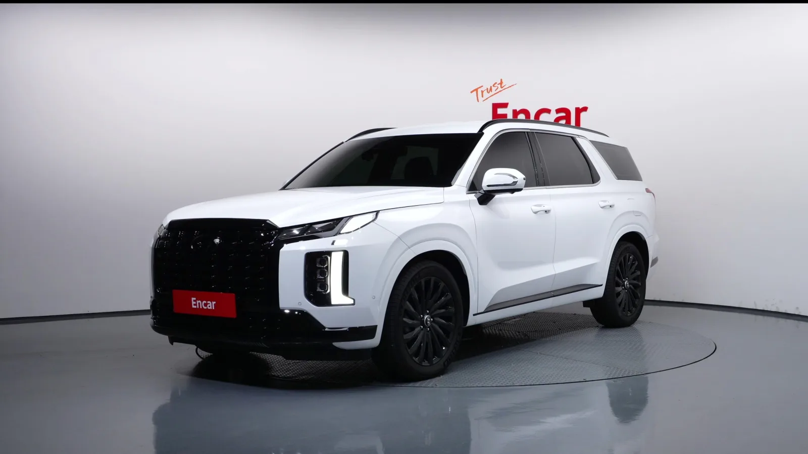 2024 Hyundai Palisade