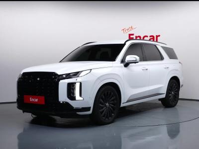 2024 Hyundai Palisade