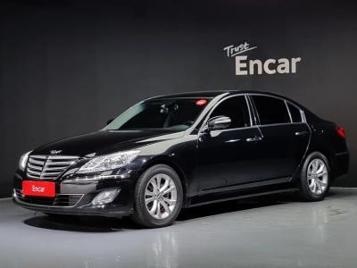 2013 Hyundai Genesis