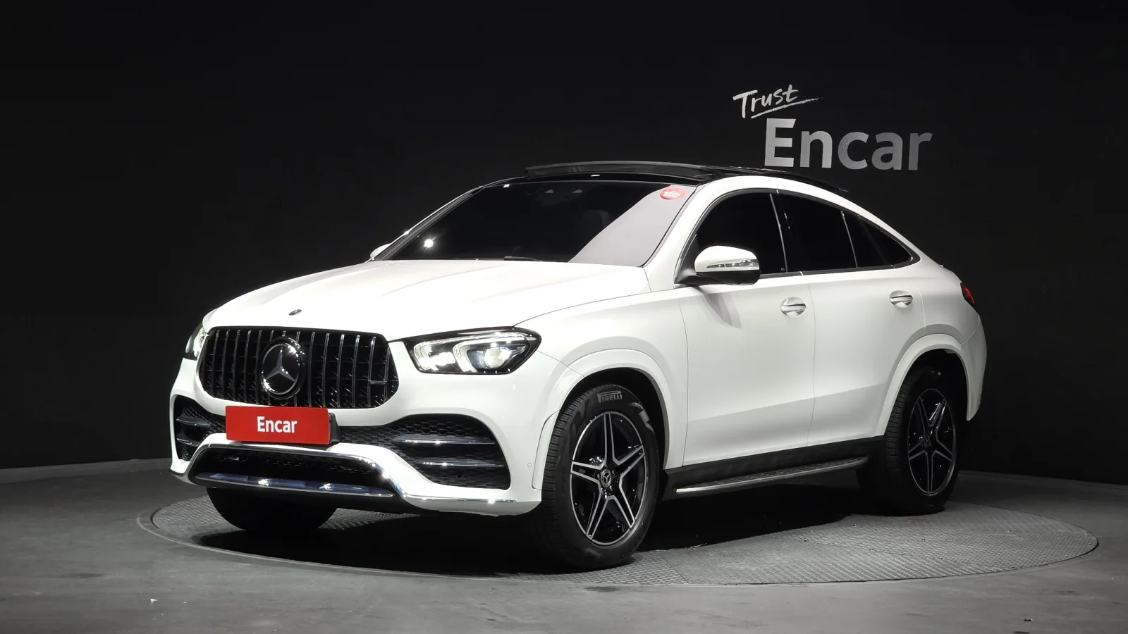2021 Mercedes-Benz GLE-Class